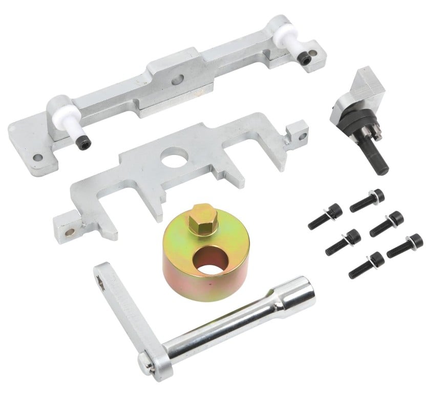 Coffret de calage (Outils de calage moteur) CLAS OM 3696